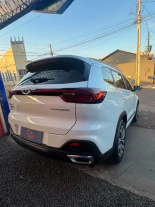 CAOA CHERY-TIGGO 8-2020