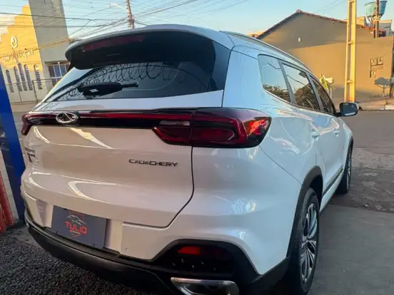 CAOA CHERY-TIGGO 8-1.6 TGDI GASOLINA TXS DCT CAOA CHERY-TIGGO 8-2020