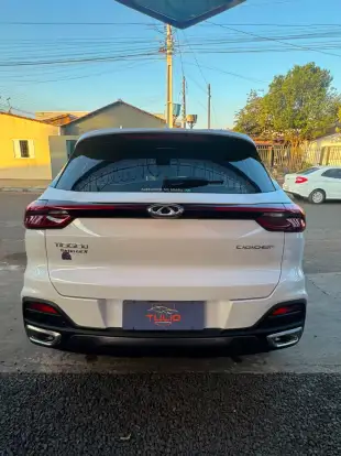 CAOA CHERY-TIGGO 8-2020