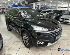CAOA CHERY TIGGO 8 1.6 TGDI GASOLINA TXS DCT CAOA CHERY TIGGO 8 1.6 TGDI GASOLINA TXS DCT