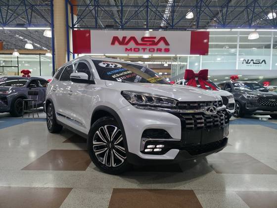 CAOA CHERY TIGGO 8 1.6 TGDI GASOLINA TXS DCT