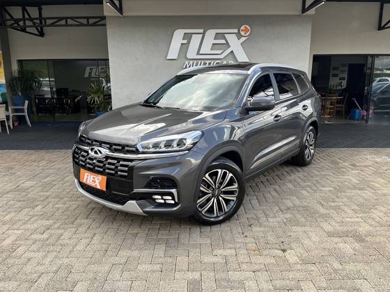 CAOA CHERY TIGGO 8 1.6 TGDI GASOLINA TXS DCT