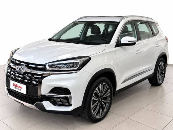CAOA CHERY TIGGO 8 1.6 TGDI GASOLINA TXS DCT