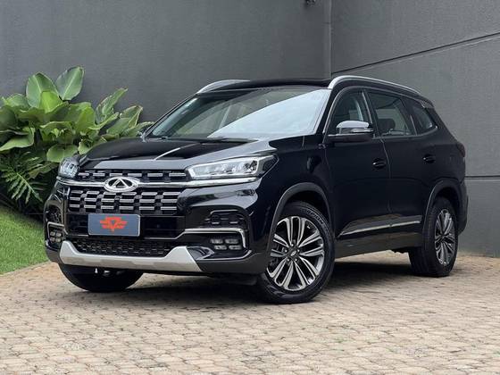 CAOA CHERY TIGGO 8 1.6 TGDI GASOLINA TXS DCT