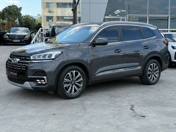 CAOA CHERY TIGGO 8 1.6 TGDI GASOLINA TXS DCT
