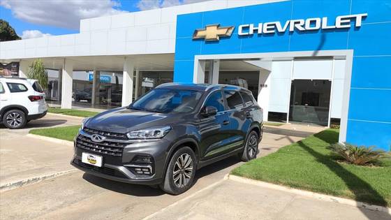 CAOA CHERY TIGGO 8 1.6 TGDI GASOLINA TXS MAX DRIVE DCT
