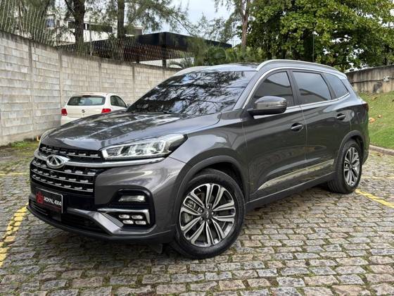 CAOA CHERY TIGGO 8 1.6 TGDI GASOLINA TXS MAX DRIVE DCT