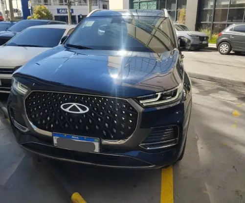 CAOA CHERY-TIGGO 8 PRO-2025