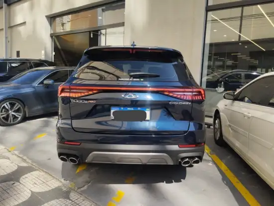 CAOA CHERY-TIGGO 8 PRO-2025