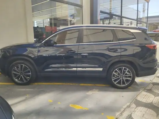 CAOA CHERY-TIGGO 8 PRO-1.6 TGDI GASOLINA DCT CAOA CHERY-TIGGO 8 PRO-2025