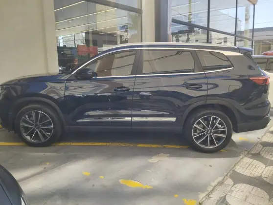 CAOA CHERY TIGGO 8 PRO 1.6 TGDI GASOLINA DCT