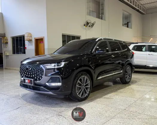 CAOA CHERY TIGGO 8 PRO 1.6 TGDI GASOLINA DCT