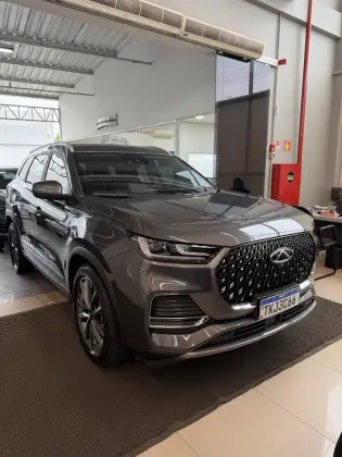 CAOA CHERY TIGGO 8 PRO 1.6 TGDI GASOLINA DCT
