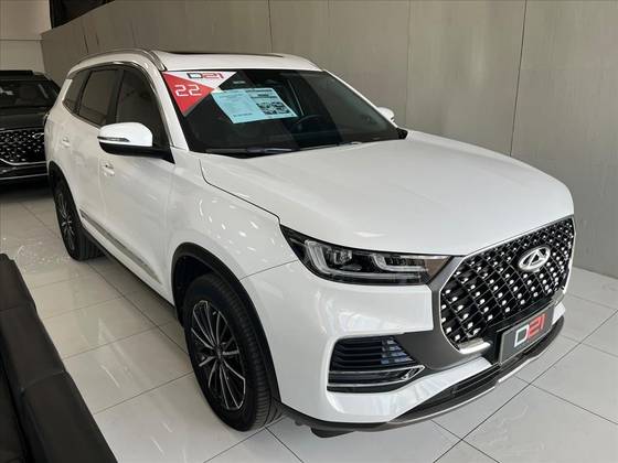 CAOA CHERY TIGGO 8 PRO 1.5 TCI PLUG-IN HYBRID DHT