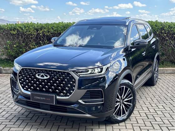 CAOA CHERY TIGGO 8 PRO 1.5 TCI PLUG-IN HYBRID DHT