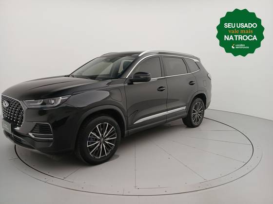 CAOA CHERY TIGGO 8 PRO 1.5 TCI PLUG-IN HYBRID DHT