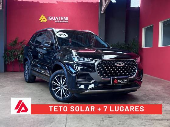 CAOA CHERY TIGGO 8 PRO 1.5 TCI PLUG-IN HYBRID DHT
