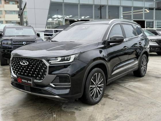 CAOA CHERY TIGGO 8 PRO 1.5 TCI PLUG-IN HYBRID DHT