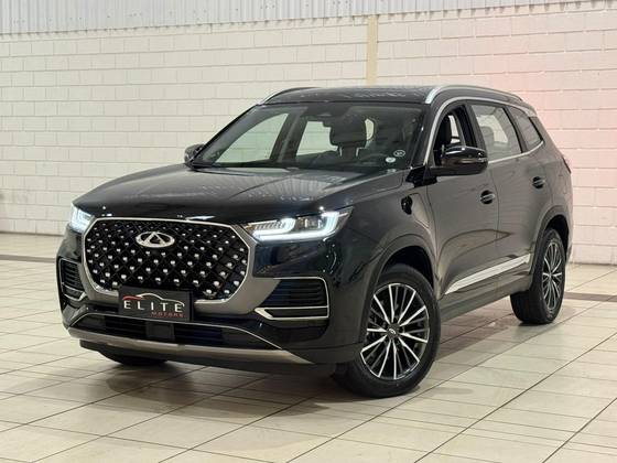 CAOA CHERY TIGGO 8 PRO 1.5 TCI PLUG-IN HYBRID DHT