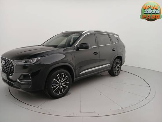 CAOA CHERY TIGGO 8 PRO 1.5 TCI PLUG-IN HYBRID DHT