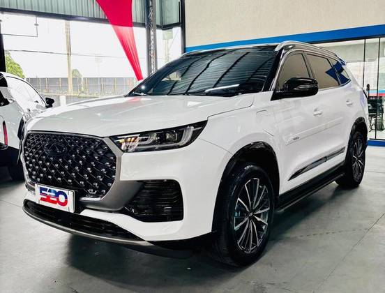 CAOA CHERY TIGGO 8 PRO 1.5 TCI PLUG-IN HYBRID DHT
