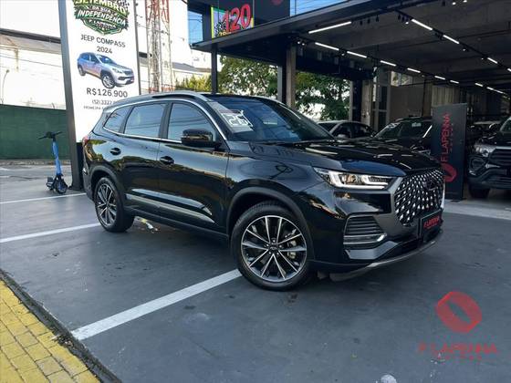 CAOA CHERY TIGGO 8 PRO 1.6 TGDI GASOLINA DCT