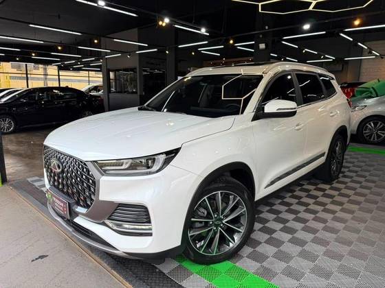 CAOA CHERY TIGGO 8 PRO 1.6 TGDI GASOLINA DCT
