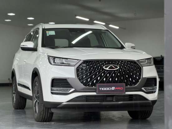 CAOA CHERY-TIGGO 8 PRO-2026