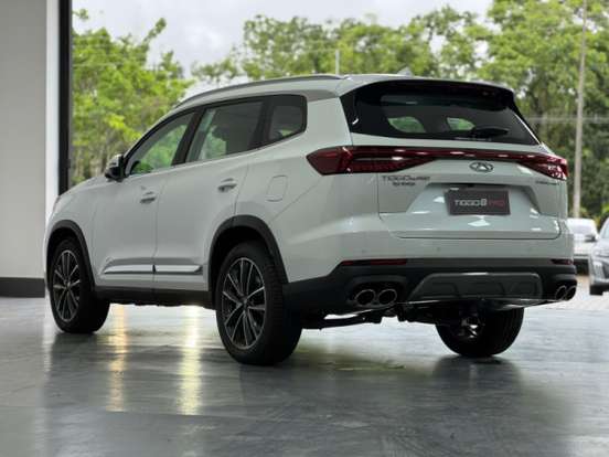 CAOA CHERY-TIGGO 8 PRO-1.6 TGDI GASOLINA DCT CAOA CHERY-TIGGO 8 PRO-2026