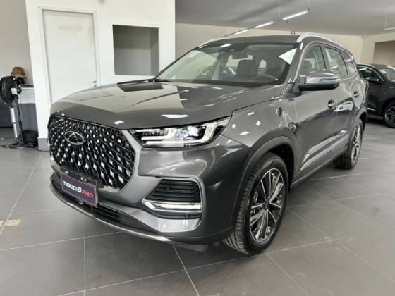 CAOA CHERY TIGGO 8 PRO 1.6 TGDI GASOLINA DCT