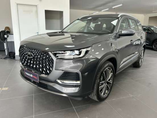CAOA CHERY-TIGGO 8 PRO-1.6 TGDI GASOLINA DCT CAOA CHERY-TIGGO 8 PRO-2026