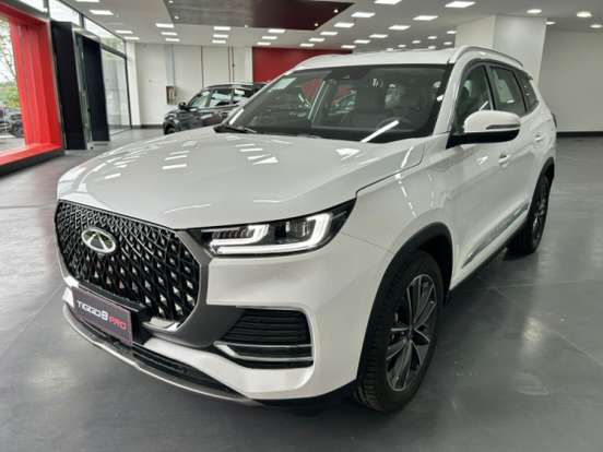 CAOA CHERY-TIGGO 8 PRO-1.6 TGDI GASOLINA DCT CAOA CHERY-TIGGO 8 PRO-2026