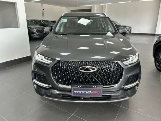 CAOA CHERY-TIGGO 8 PRO-1.6 TGDI GASOLINA DCT CAOA CHERY-TIGGO 8 PRO-2026