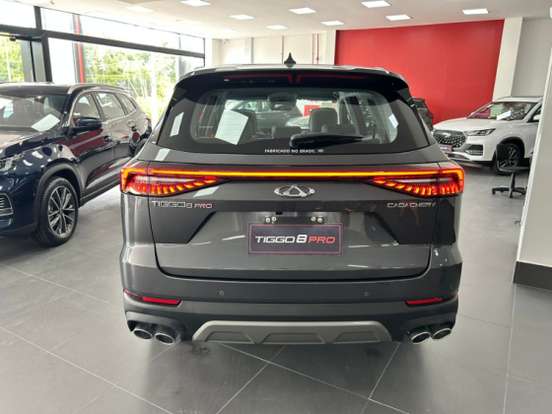 CAOA CHERY-TIGGO 8 PRO-1.6 TGDI GASOLINA DCT CAOA CHERY-TIGGO 8 PRO-2026