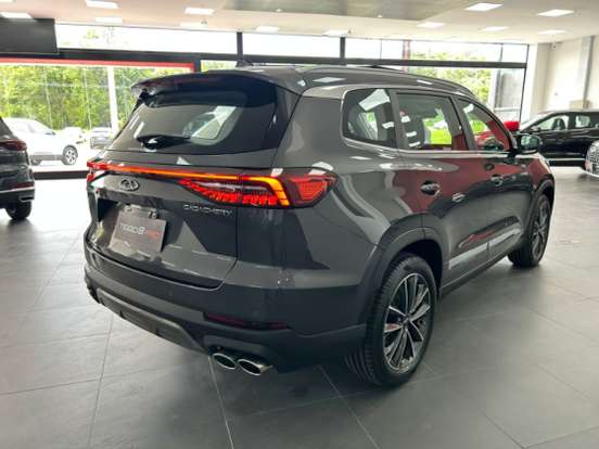 CAOA CHERY-TIGGO 8 PRO-1.6 TGDI GASOLINA DCT CAOA CHERY-TIGGO 8 PRO-2026