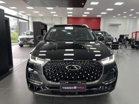 CAOA CHERY-TIGGO 8 PRO-2026