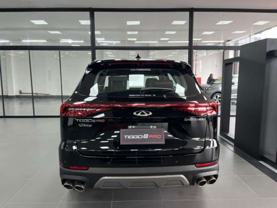 CAOA CHERY-TIGGO 8 PRO-2026