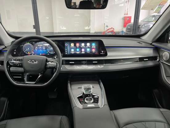 CAOA CHERY-TIGGO 8 PRO-2026