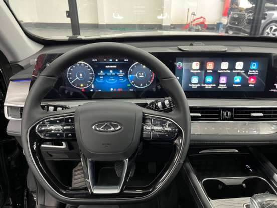 CAOA CHERY-TIGGO 8 PRO-2026