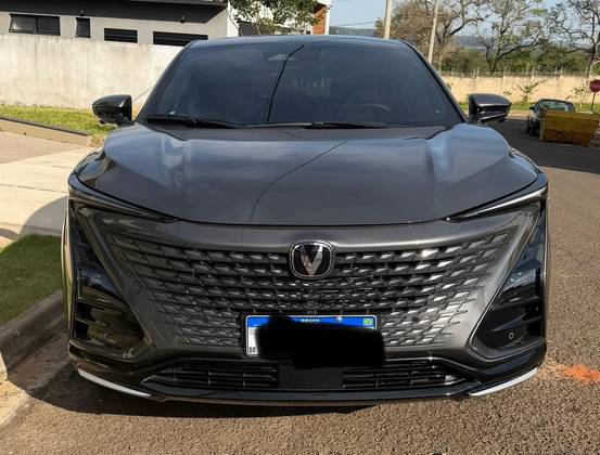 CAOA CHANGAN UNI-T 1.5 TGDI FLEX 7DCT