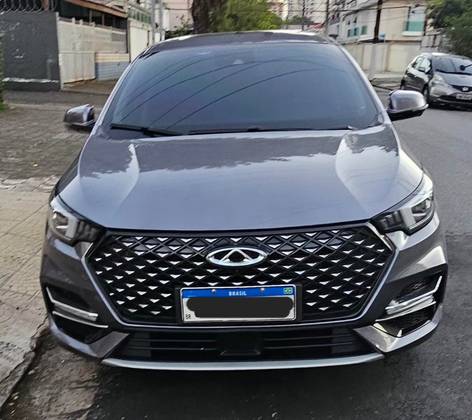 CAOA CHERY ARRIZO 6 PRO 1.5 TCI FLEX HYBRID CVT
