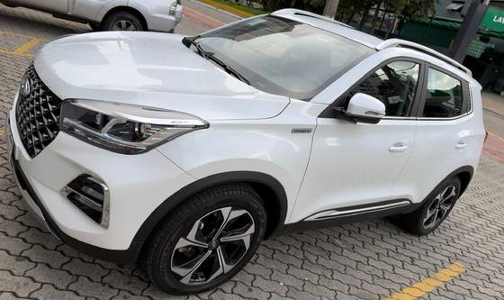 CAOA CHERY TIGGO 5X PRO 1.5 TCI FLEX HYBRID CVT