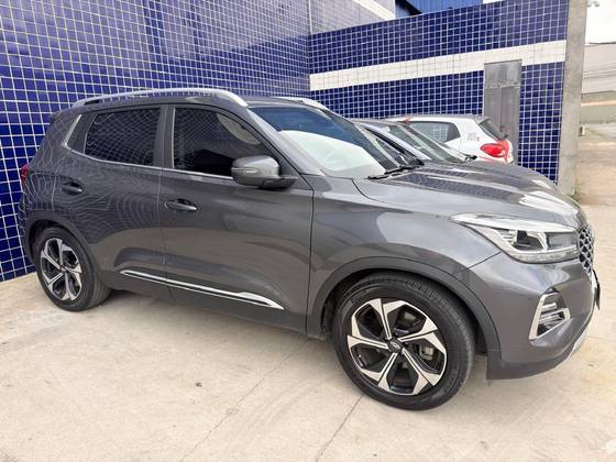 CAOA CHERY TIGGO 5x 1.5 VVT TURBO iFLEX SPORT CVT