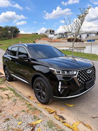 CAOA CHERY TIGGO 7 1.5 TCI TURBO FLEX SPORT CVT