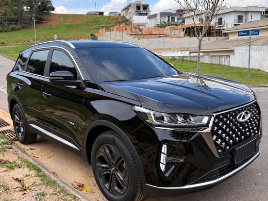 CAOA CHERY-TIGGO 7-1.5 TCI TURBO FLEX SPORT CVT CAOA CHERY-TIGGO 7-2024