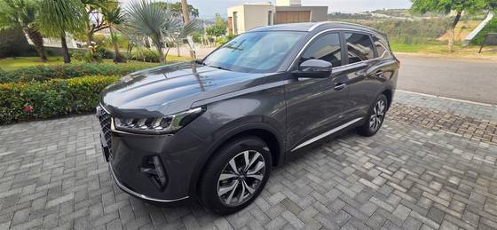 CAOA CHERY TIGGO 7 PRO 1.6 TGDI GASOLINA MAX DRIVE DCT