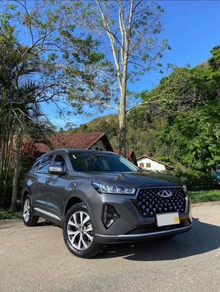 CAOA CHERY TIGGO 7 PRO 1.6 TGDI GASOLINA MAX DRIVE DCT