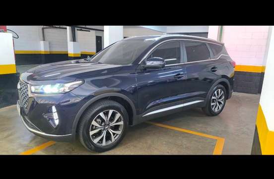CAOA CHERY-TIGGO 7 PRO-2023