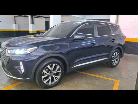 CAOA CHERY-TIGGO 7 PRO-1.6 TGDI GASOLINA MAX DRIVE DCT CAOA CHERY-TIGGO 7 PRO-2023