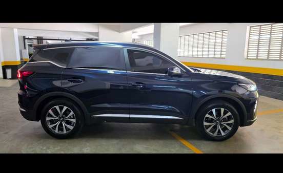 CAOA CHERY-TIGGO 7 PRO-2023